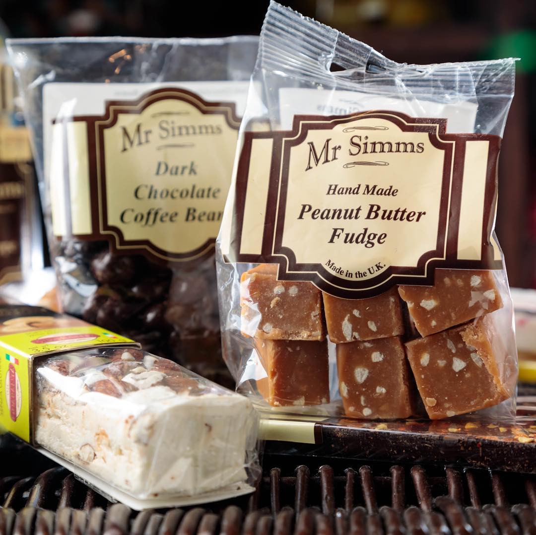 10 Must-Try Traditional British Sweets You Can Only Find at Mr Simms Hong Kong