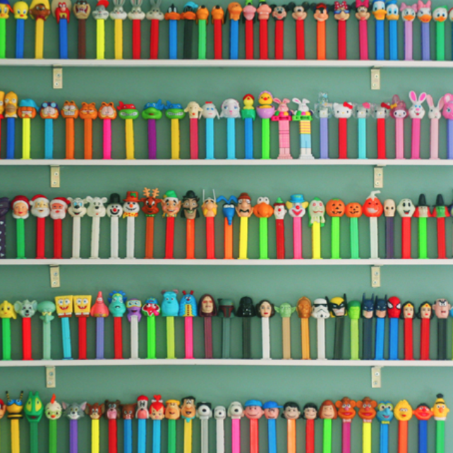 Guide to PEZ