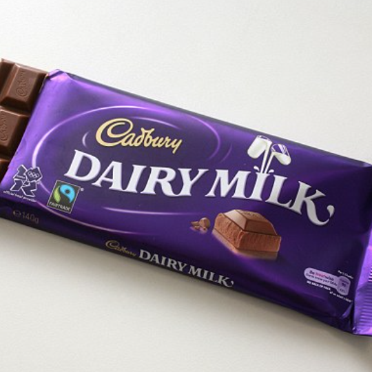 History of Cadbury