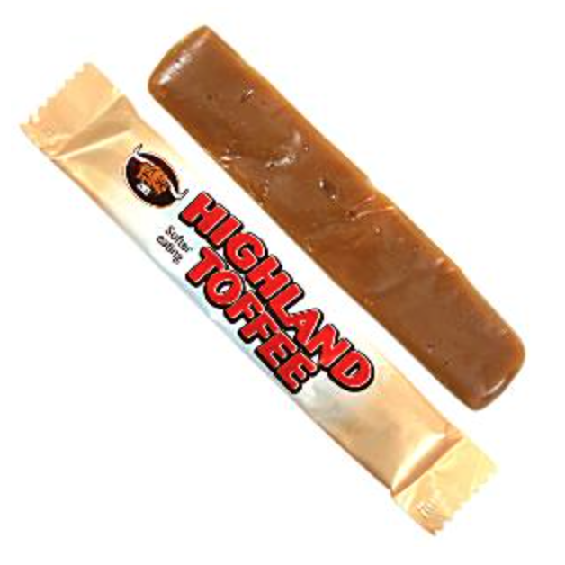 Guide to Highland toffees