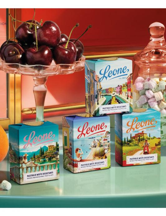 Leone Pastilles"Italian Touch" 27g