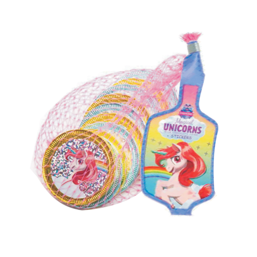 Magical Unicorn Medallion Nets 60g