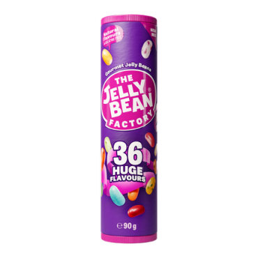 Jelly Bean Factory Tube- Gourmet Mix 90G