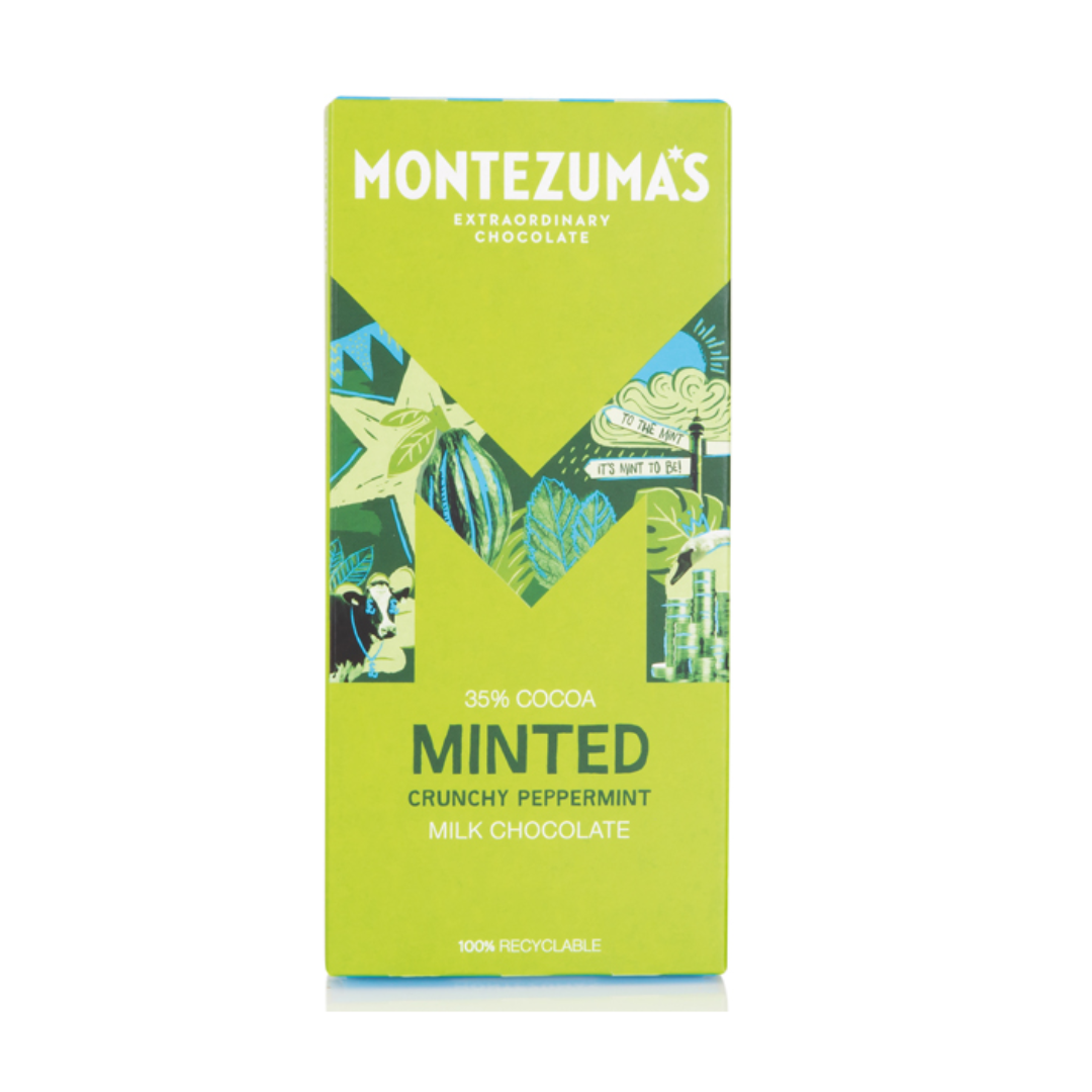 Montezuma'S Mint Bar