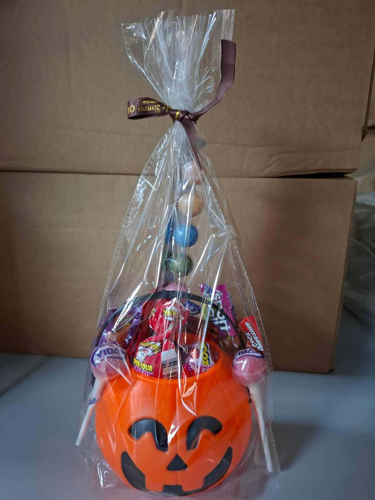Halloween Pumpkin (Bubblegum) Set medium