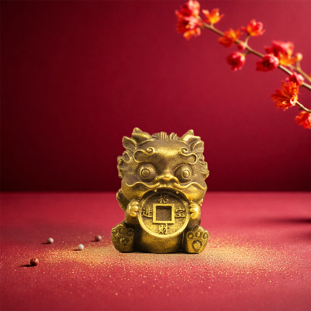 Chocolate Lion – Single