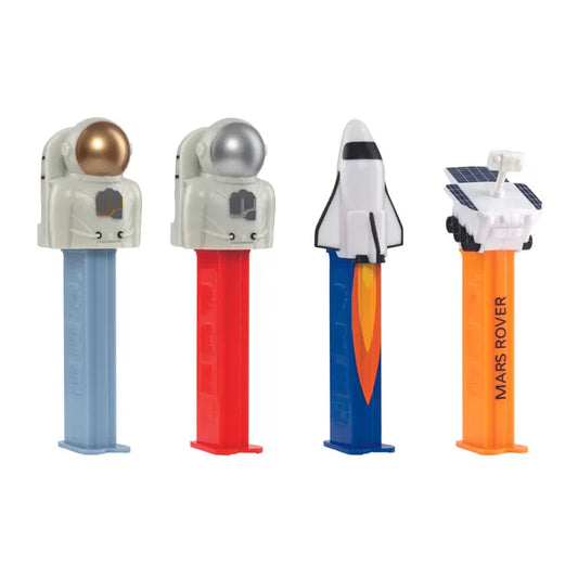 Pez Mars Mission 1+2 Dispensers