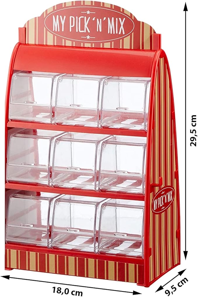 Pick N Mix Candy Dispenser