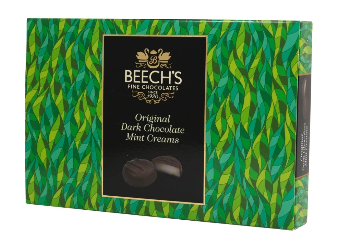 Beech's Original Dark Chocolate Mint Creams 150g