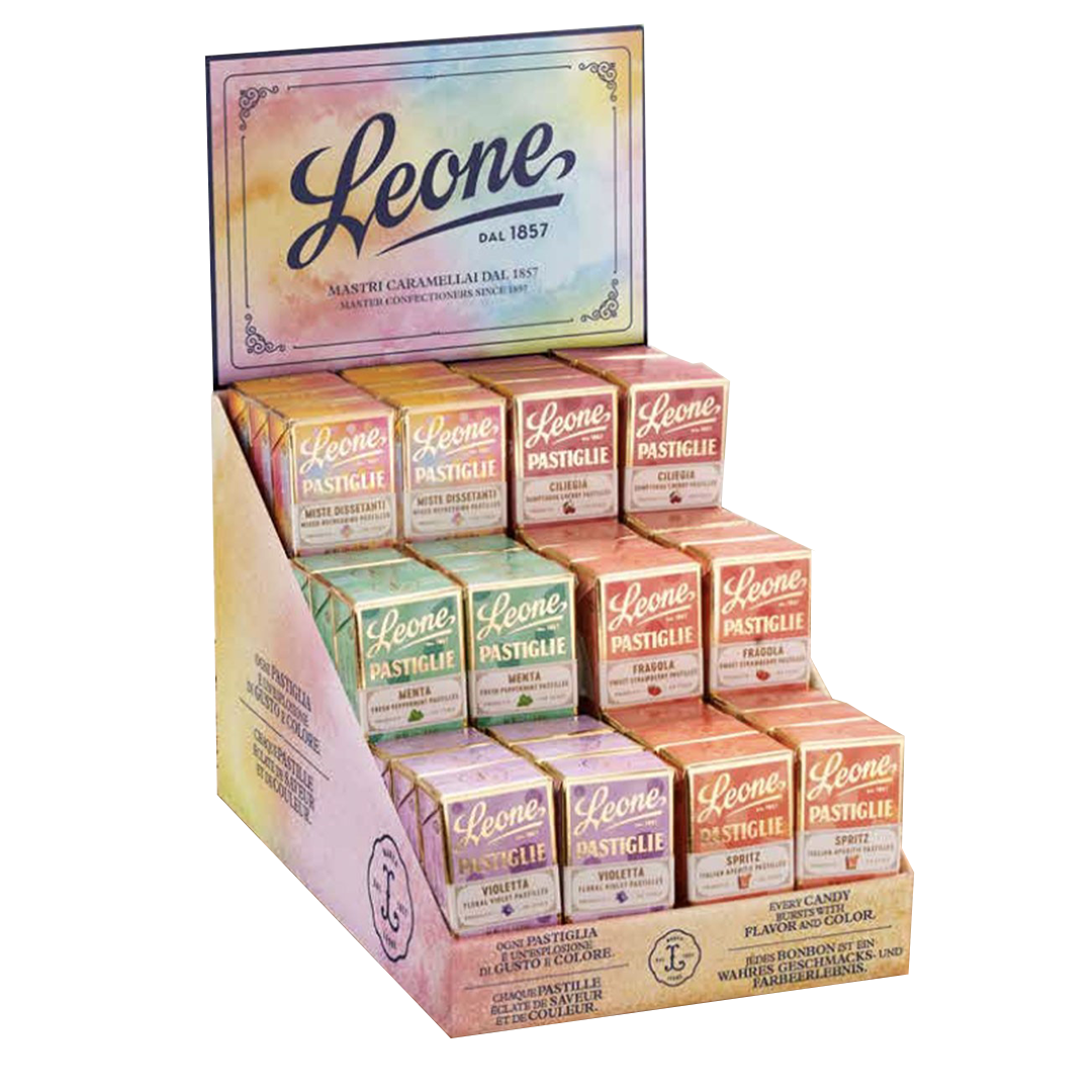 Assorted Pastilles Display276 N 54