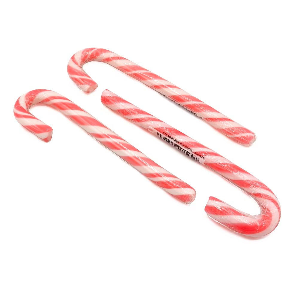 Bonds Strawberry Traditional Candy Cane Fountain 20g