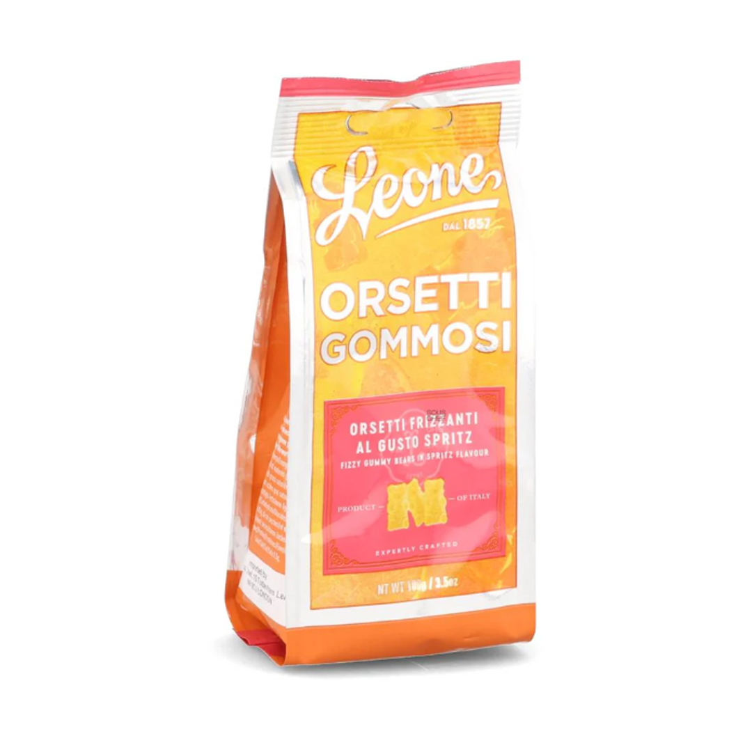 Cocktail Gummy Bears Bag100g - Spritz Flavour 6pc