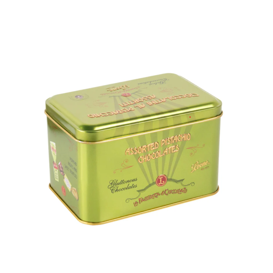 DARK CHOCOLATE PISTACHIO CRICRI BAG 150G