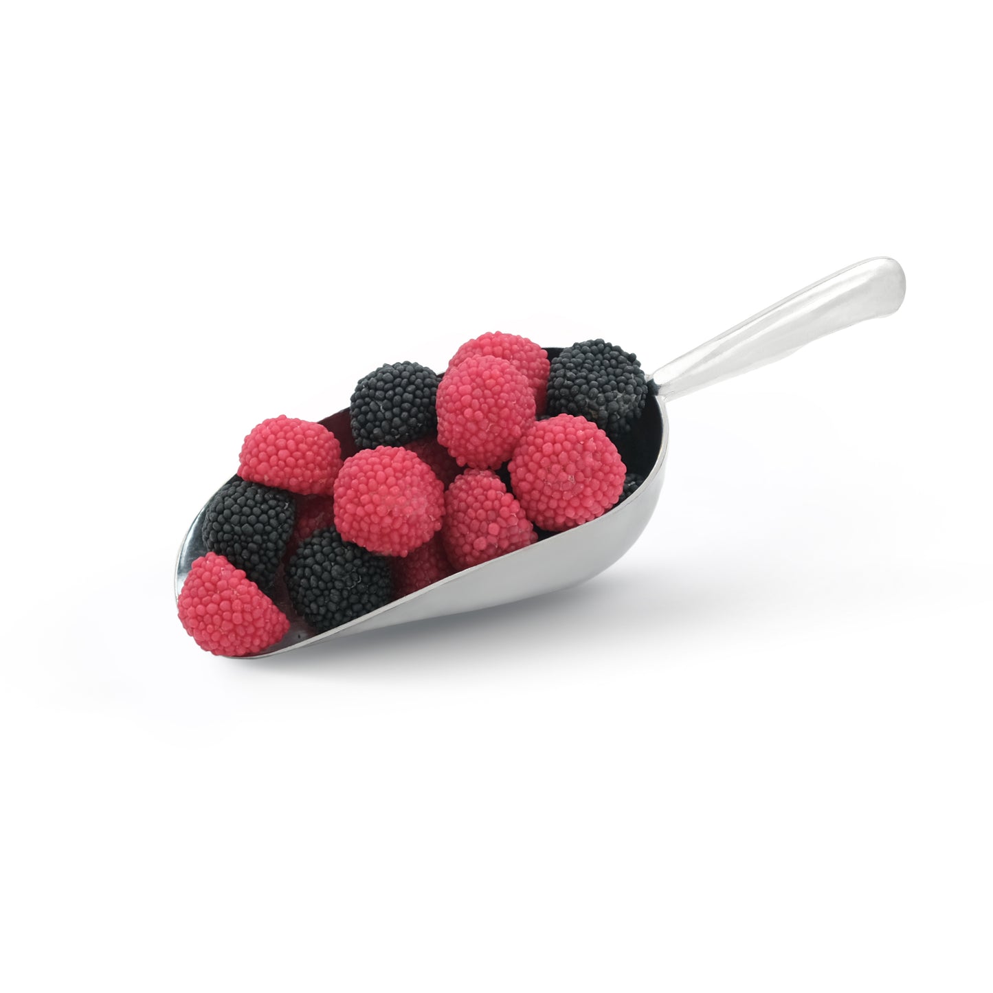 Black & Raspberry Jelly Berries 100g