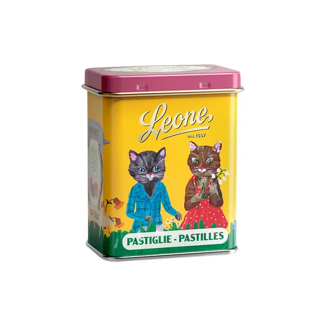 Leone Nathalie Lété Pastilles Tins - 30g