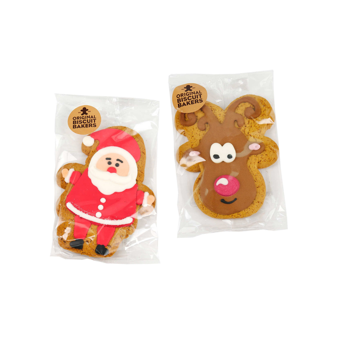 Santa 75g (Santa 75g/Deluxe Reindeer 50g)