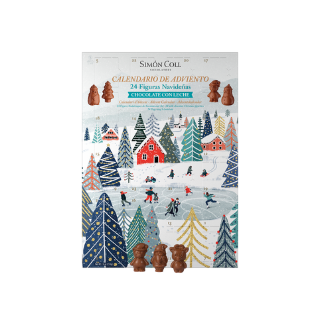 Simon Coll Trad Advent Milk