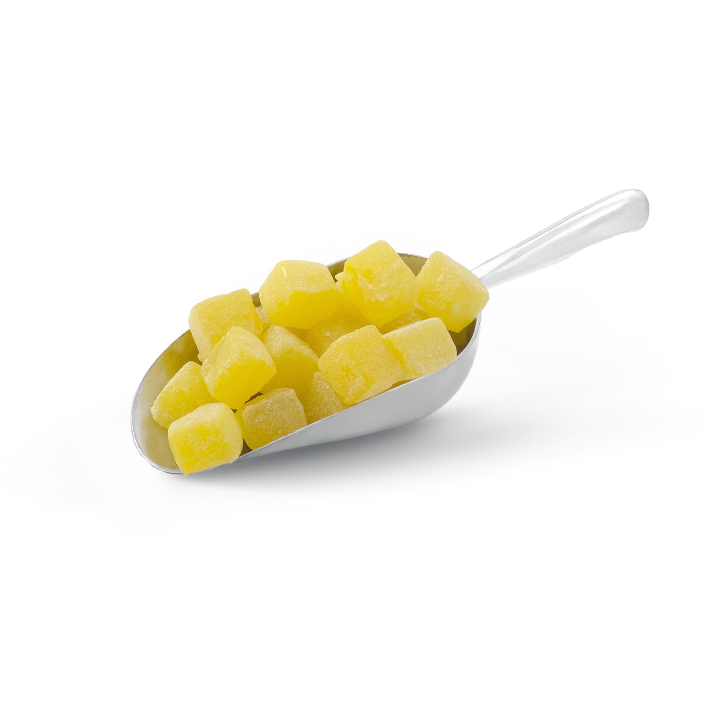 Pineapple Cubes 100g