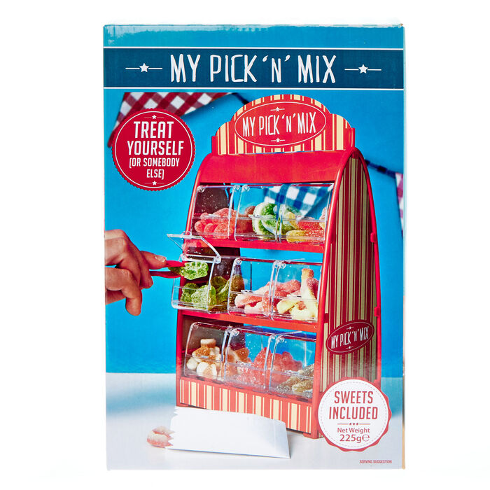 Pick N Mix Candy Dispenser