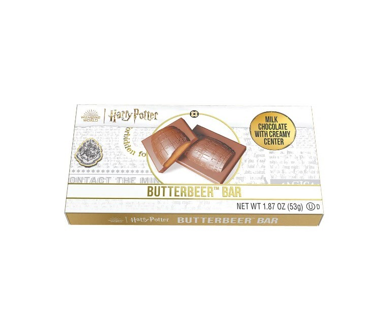 Harry Potter Butterbeer Chocolate Bar
