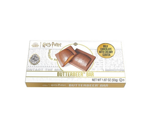 Harry Potter Butterbeer Chocolate Bar