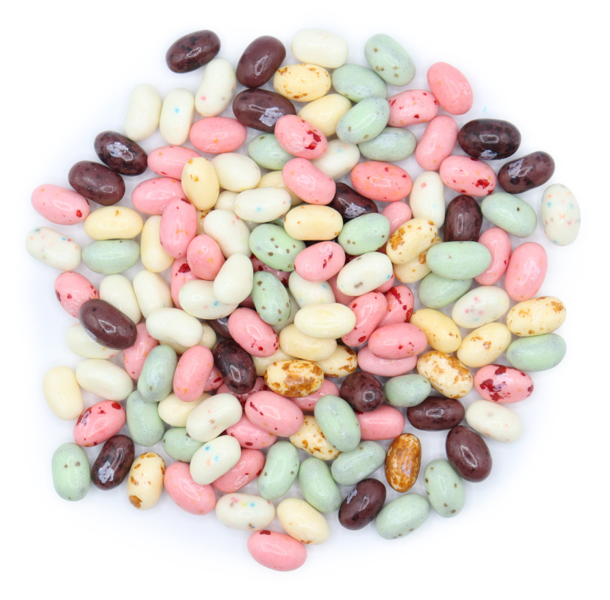Jelly Belly Ice-cream Mix 250g Tri Box