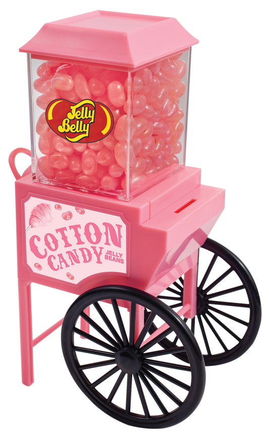 Jelly Belly Cotton Candy Cart Dispenser