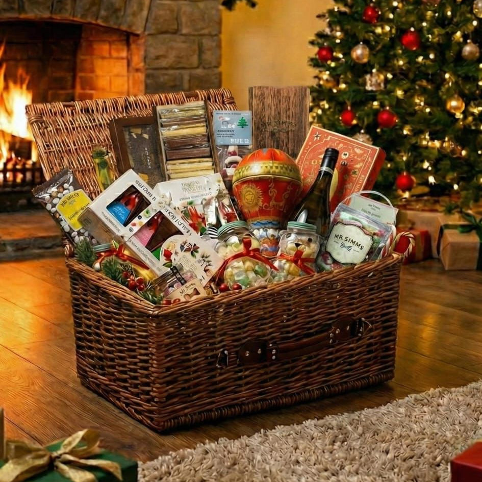 The Ultimate Christmas Delight Hamper