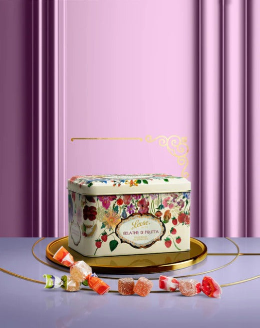 什錦 CUBIFRUTTA NATHALIELÈTÈ 罐裝 200克