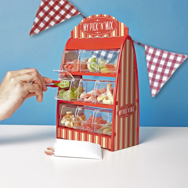 Pick N Mix Candy Dispenser