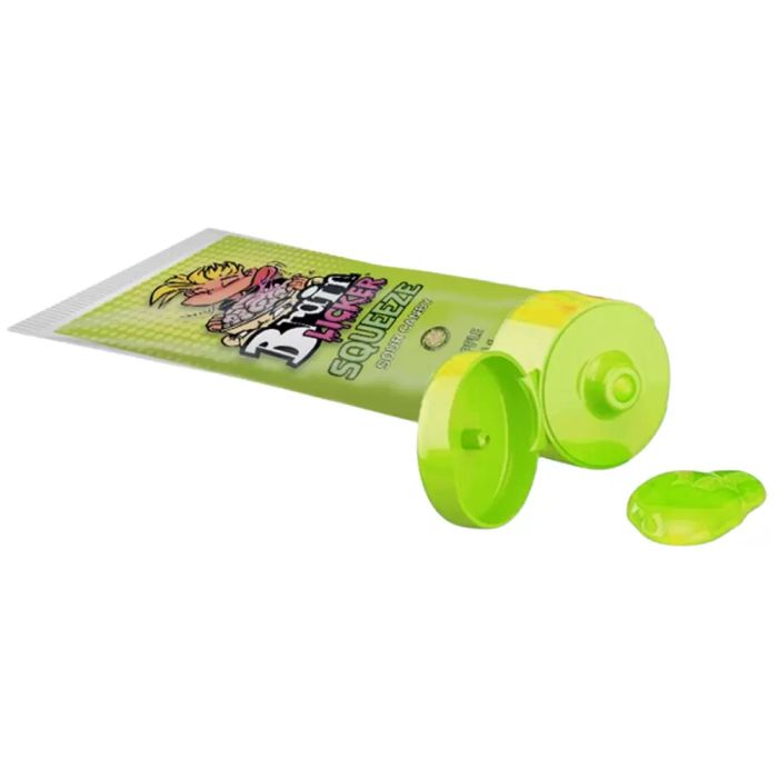 Hannahs Brain Licker Squeeze Tubes
