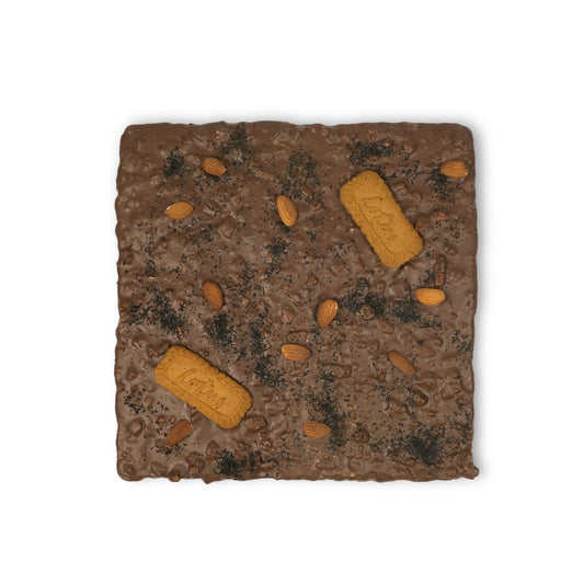 Earl Grey Chocolate Bark Whole Piece 500g