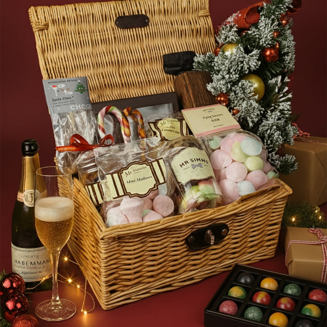 The Festive Indulgence Hamper