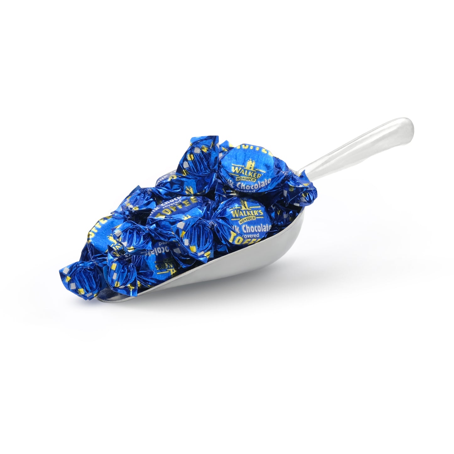 Milk Chocolate Covered Toffees 100g