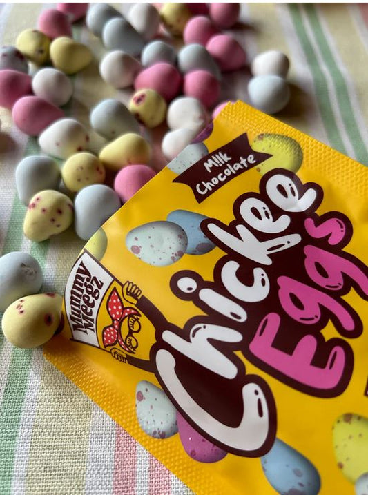 Chickie Eggs 80g