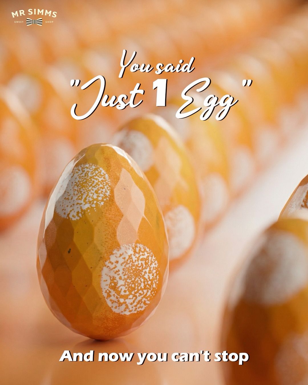 Milk Dubai Chocolate Easter Egg