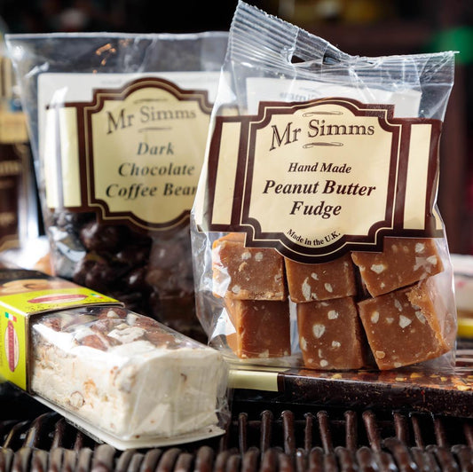 10 Must-Try Traditional British Sweets You Can Only Find at Mr Simms Hong Kong