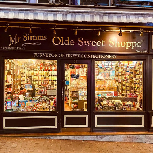 The Ultimate Guide to British Sweets in Hong Kong: Why Mr Simms Is Your Only Authentic Choice