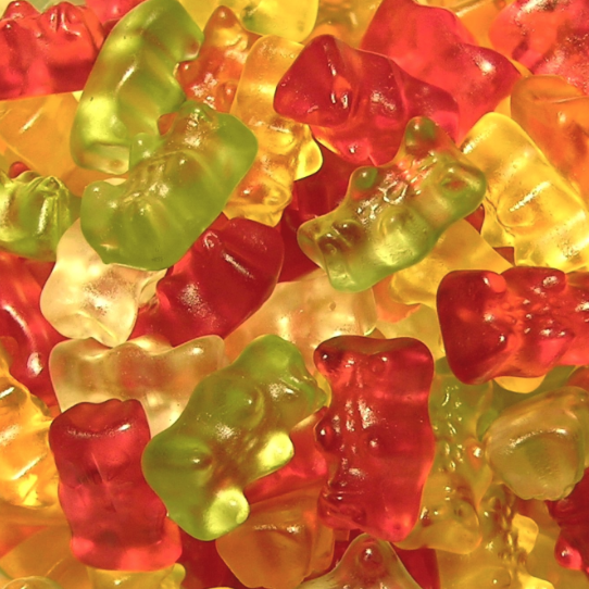 Gummies Part 3: Gummy Bears