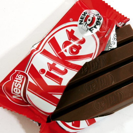 Guide to Kit Kats