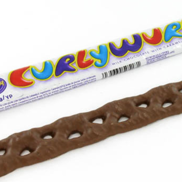Guide to the Curly Wurly