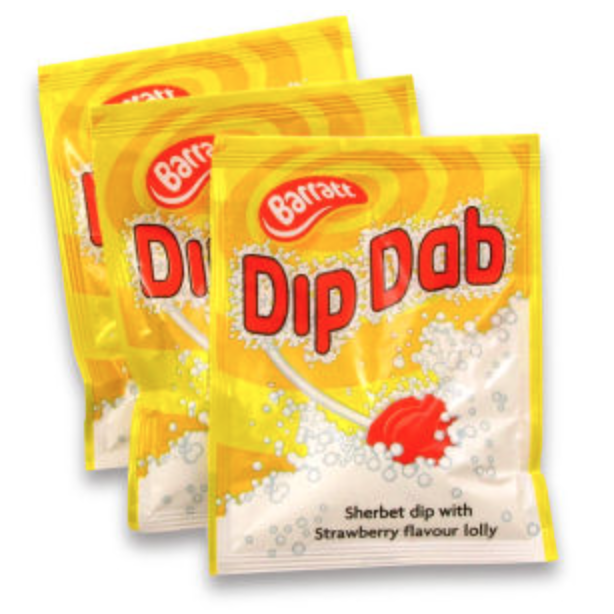 Guide to Sherbet Dip Dabs