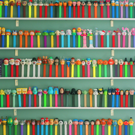 Guide to PEZ