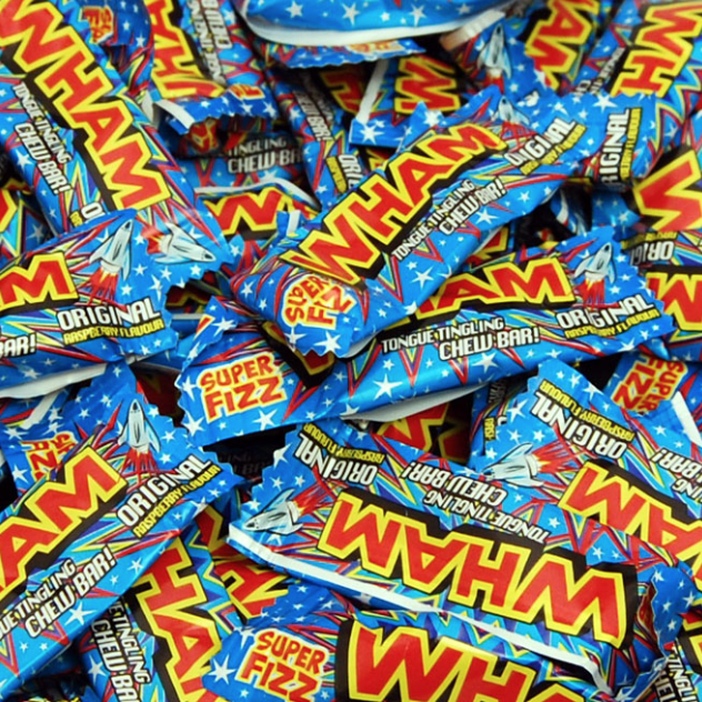 Guide to Wham Bars