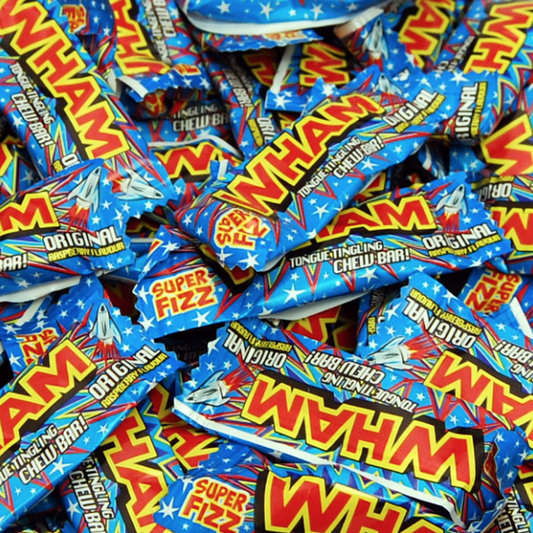 Guide to Wham Bars