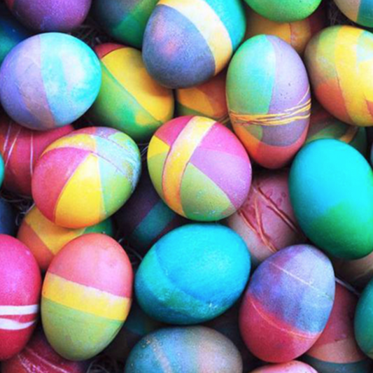 Easter Special: History of Easter eggs