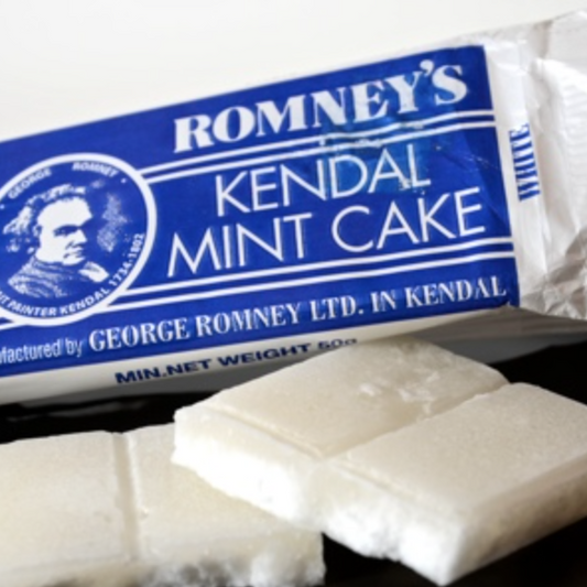 Guide to Kendal mint cake