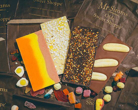 Mr Simms Classic Chocolate