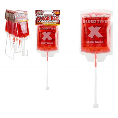 PMS Candy Transfusion Blood Bag