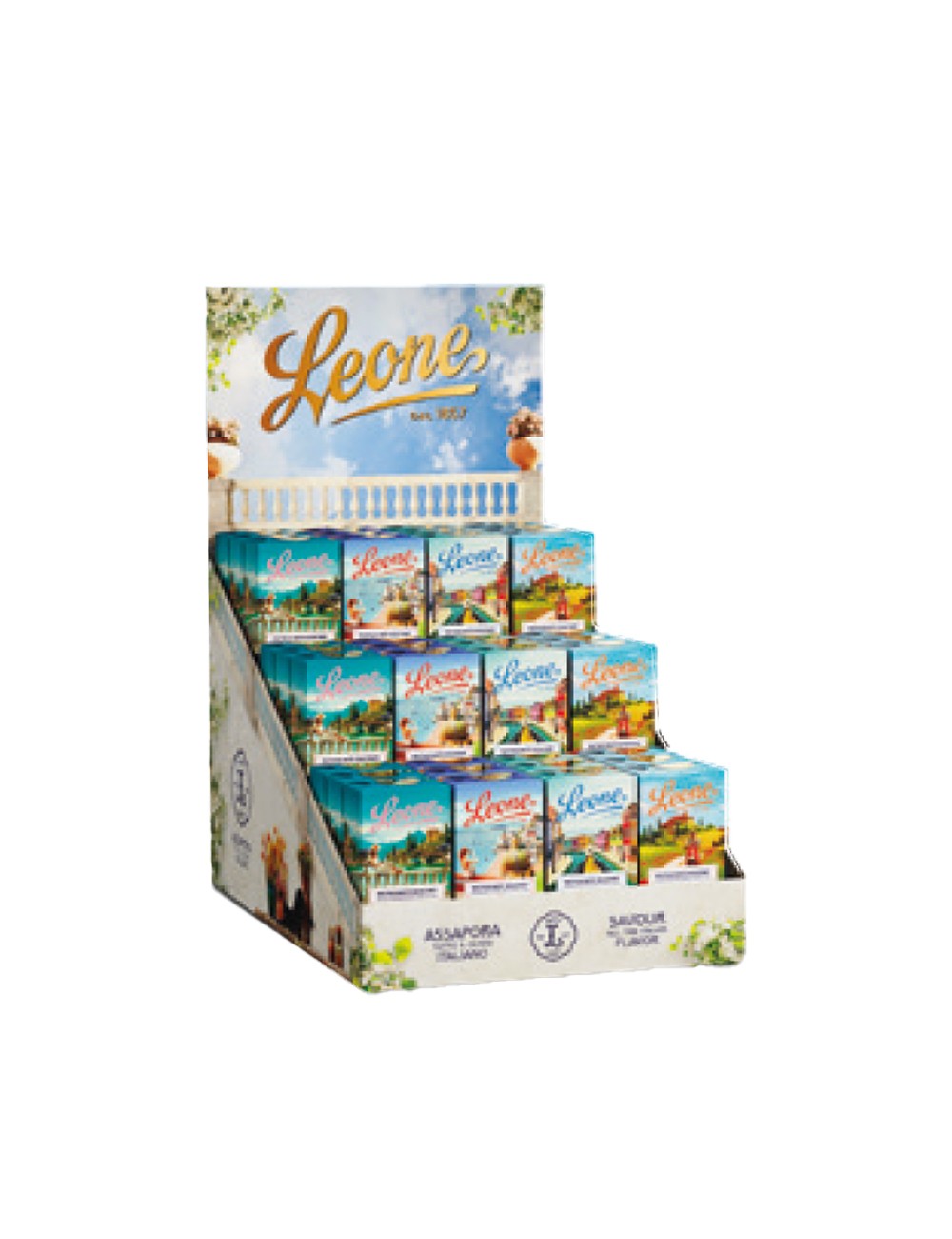 Leone Pastilles"Italian Touch" 27g